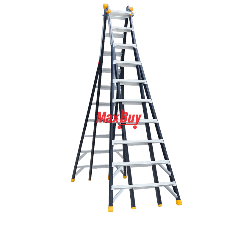 Thang nhôm gấp đa năng Nikawa NKB-50