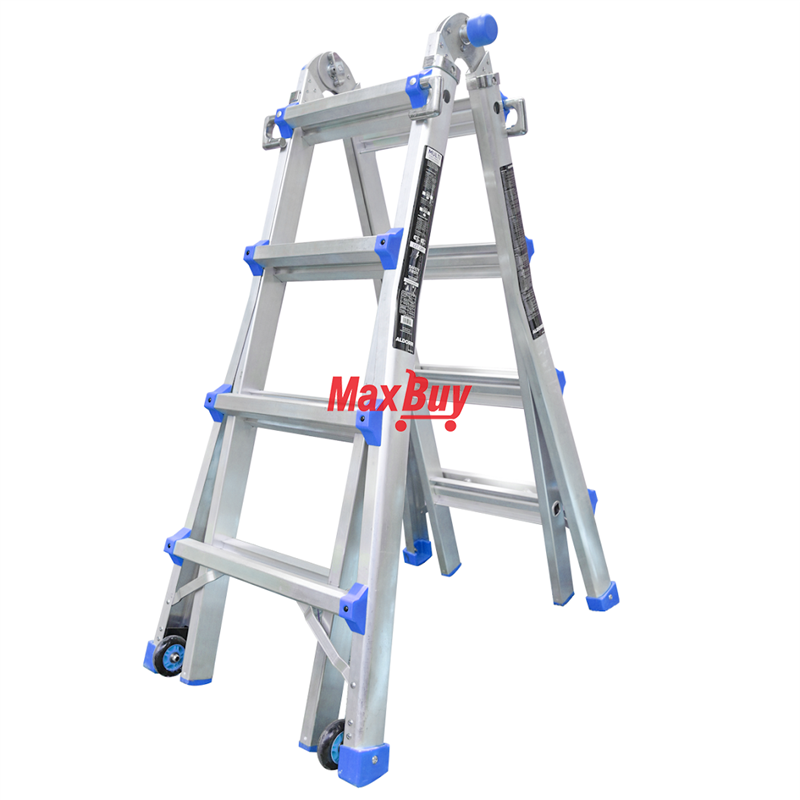 Thang nhôm gấp đa năng Nikawa NKE-44