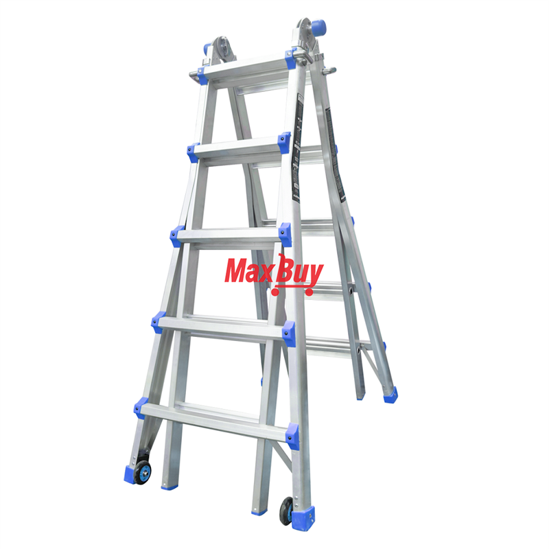 Thang nhôm gấp đa năng Nikawa NKE-45