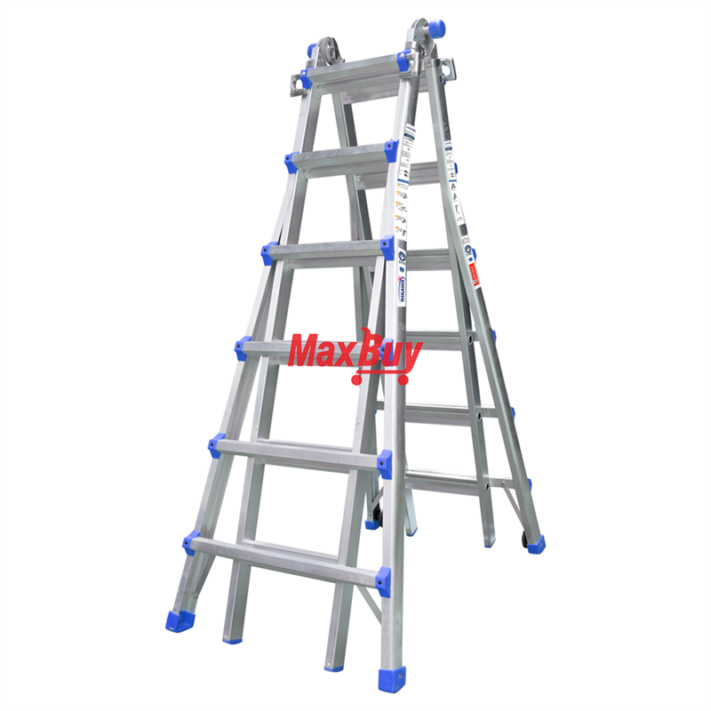 Thang nhôm gấp đa năng Nikawa NKE-46