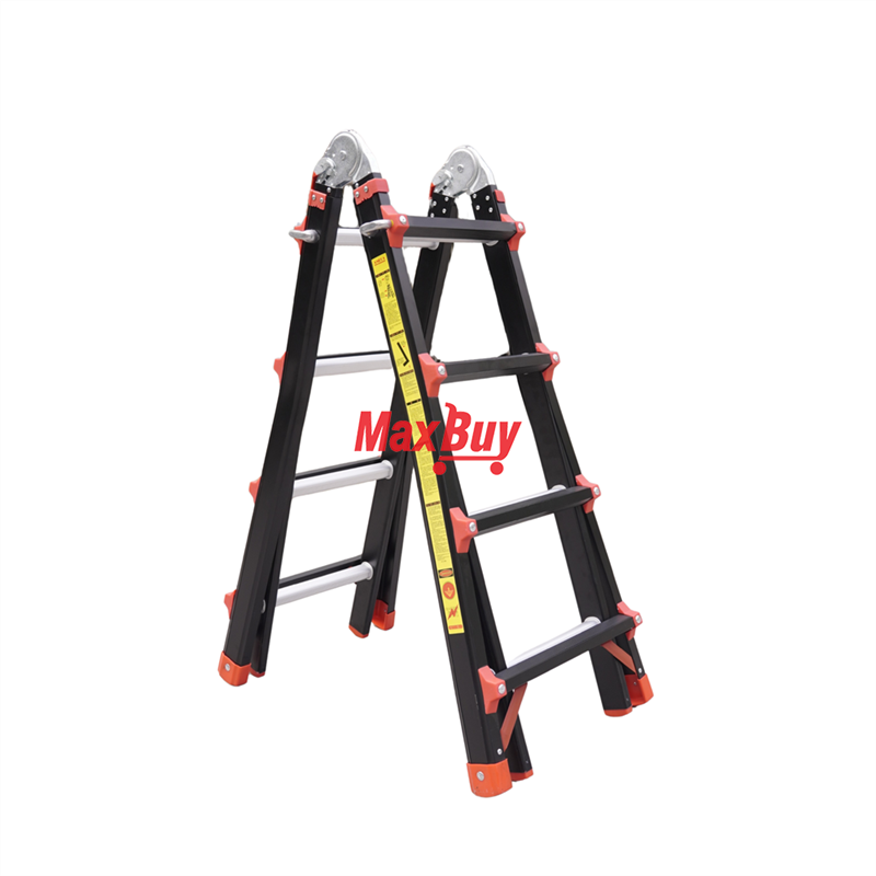 Thang nhôm rút lồng đa năng Ameca AMC-MB44