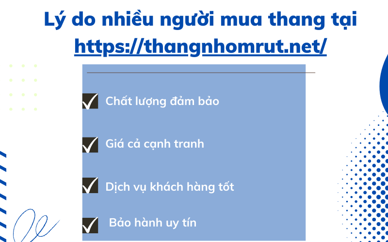 thang nhôm 4 bậc