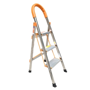 Thang ghế inox 3 bậc Ameca AMG-3IN