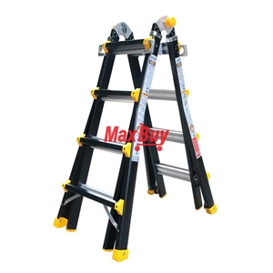 Thang nhôm gấp đa năng Nikawa NKB-44