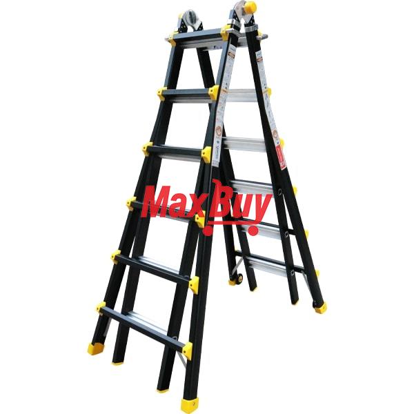 Thang nhôm gấp đa năng Nikawa NKB-46