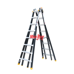 Thang nhôm gấp đa năng Nikawa NKB-48