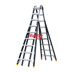 Thang nhôm gấp đa năng Nikawa NKB-49