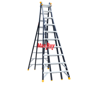 Thang nhôm gấp đa năng Nikawa NKB-50