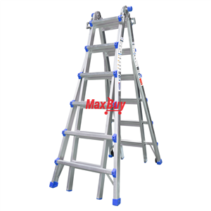 Thang nhôm gấp đa năng Nikawa NKE-46